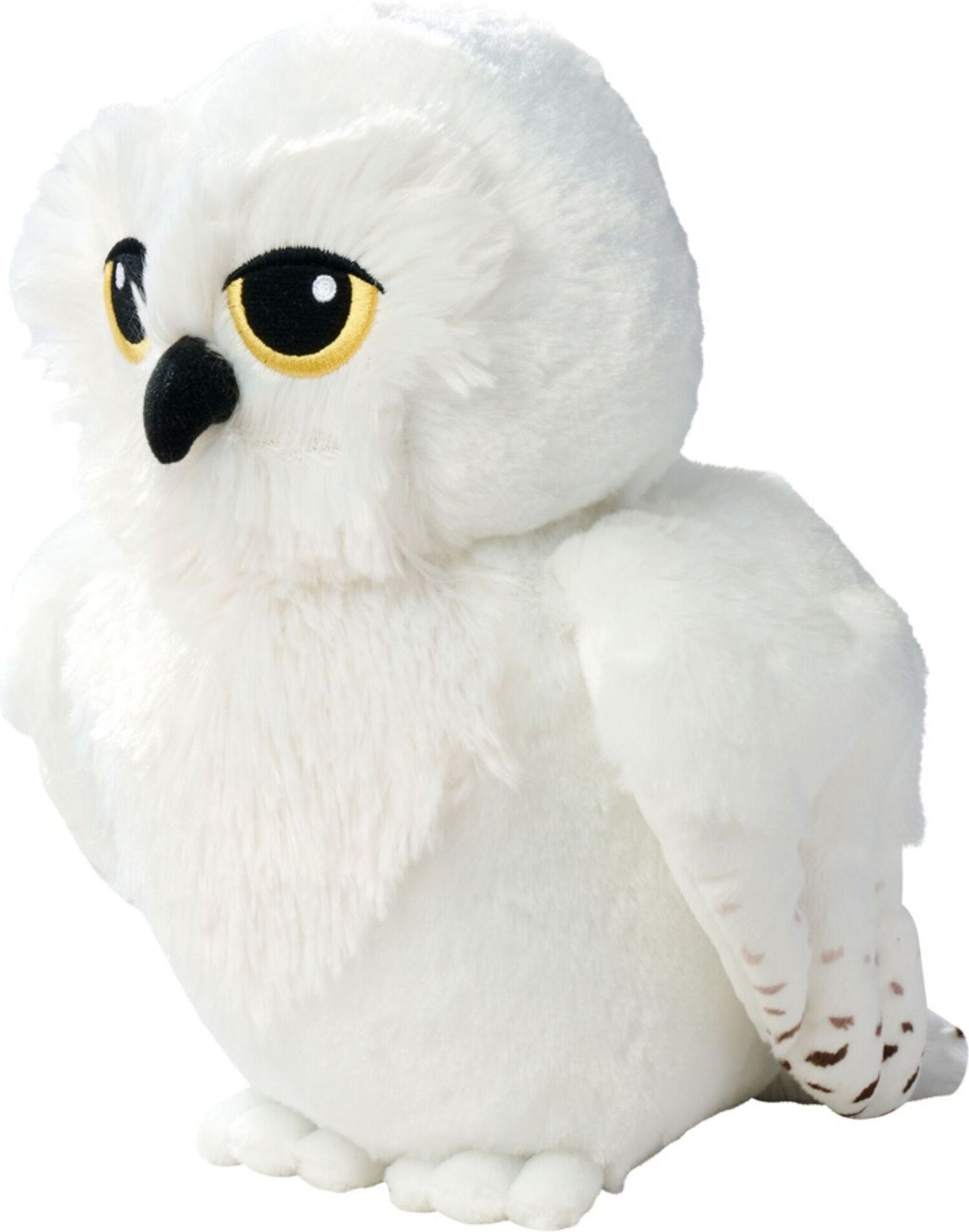 Simba Toys knuffel Warner Bros Hedwig wit 30 x 27 x 45 cm