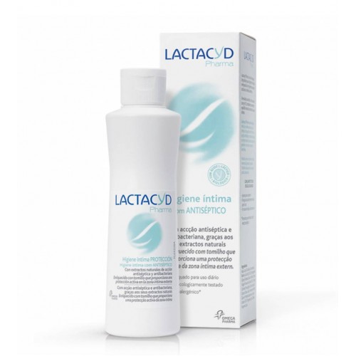 Lactacyd Pharma Antisséptico 250ml
