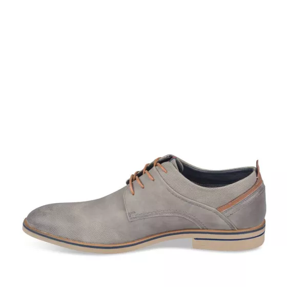 Derbies GRIS B-BLAKE