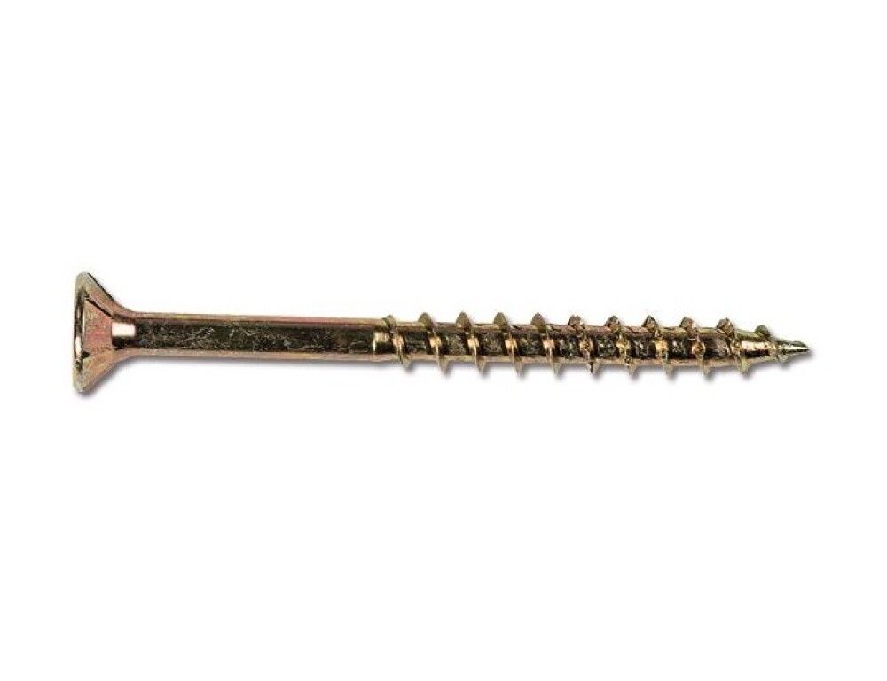PLATESKRUER 5,0 X 60MM 200 STK