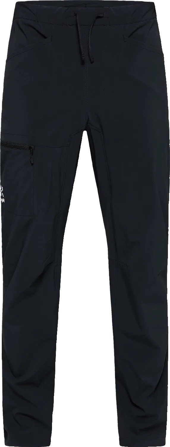 Haglöfs Men's Roc Lite Standard Pant True Black