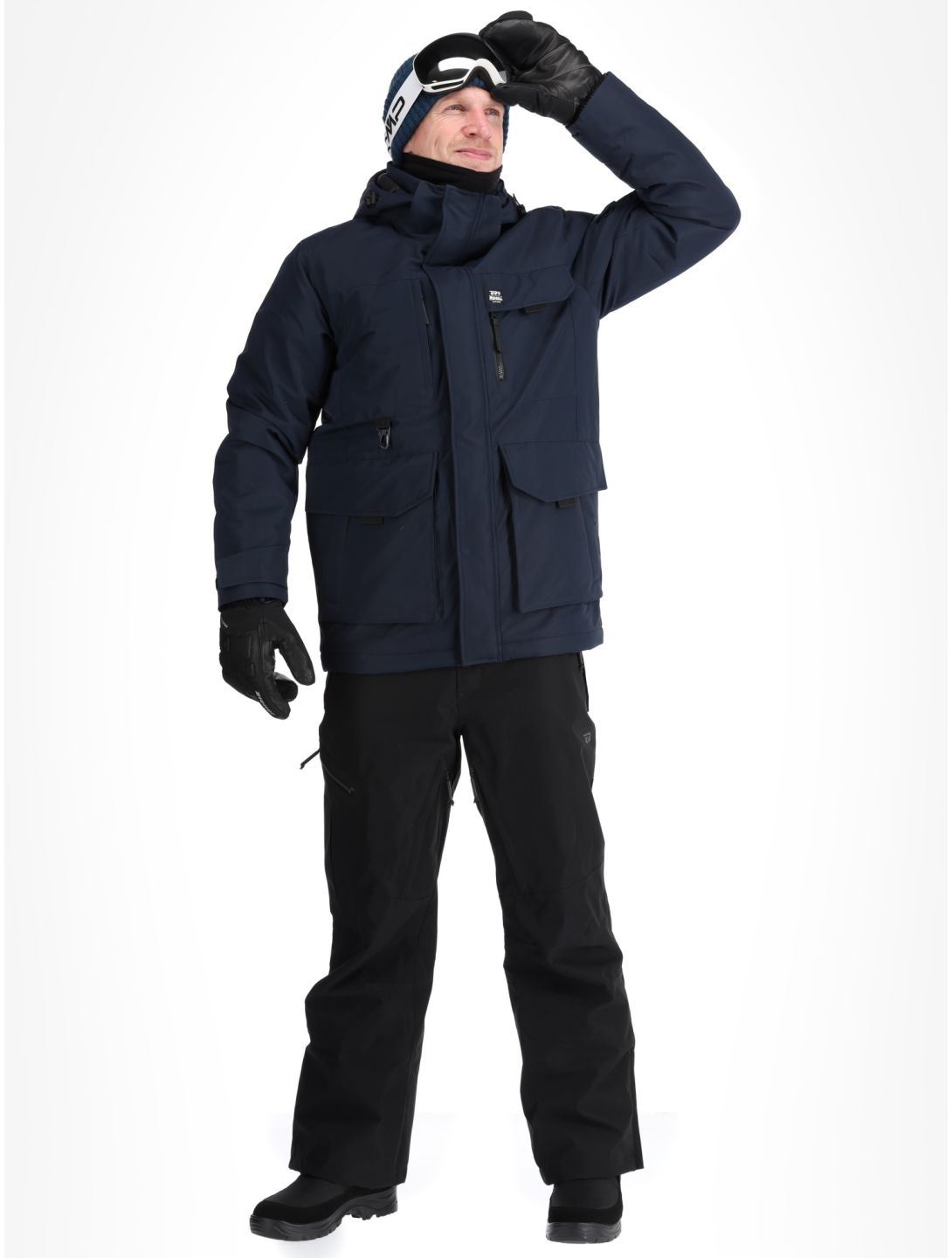 Dean-R ski-jas heren