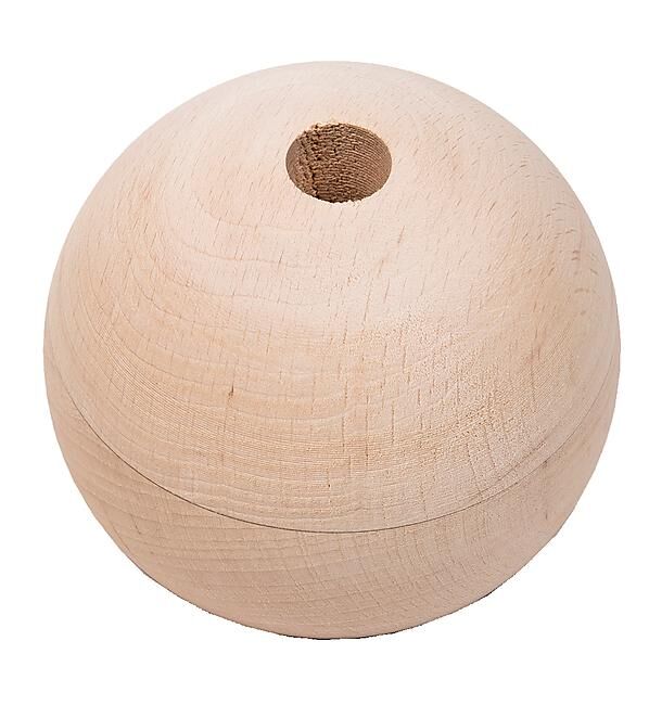 EXPRESSION - EXBALLS WOODS HEMISPHERE