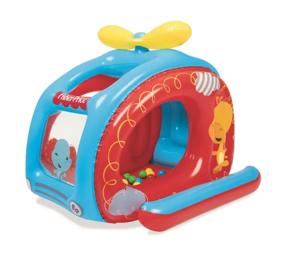Bestway 93502, Vinyl, Flerfarvet