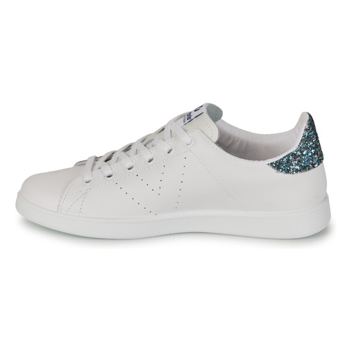 Victoria - TENIS - Blanc / Vert