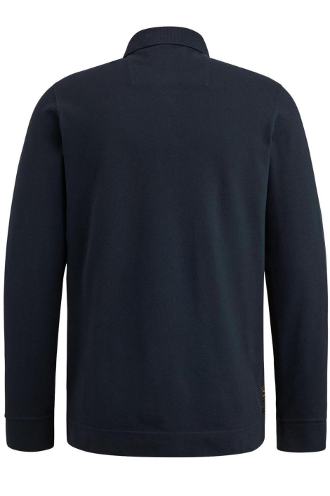 PME legend blauwe heren polo
