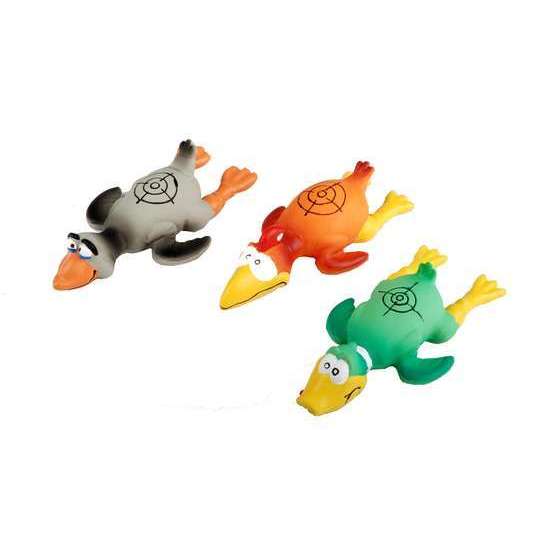 Jouet pour chien Migrateur Latex 13cm