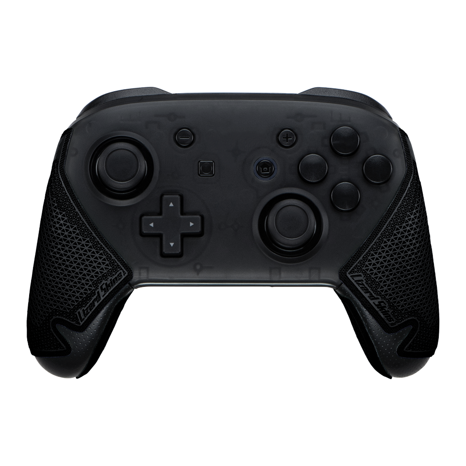 Lizard Skins DSP Controller Grip for Switch Pro Jet Black