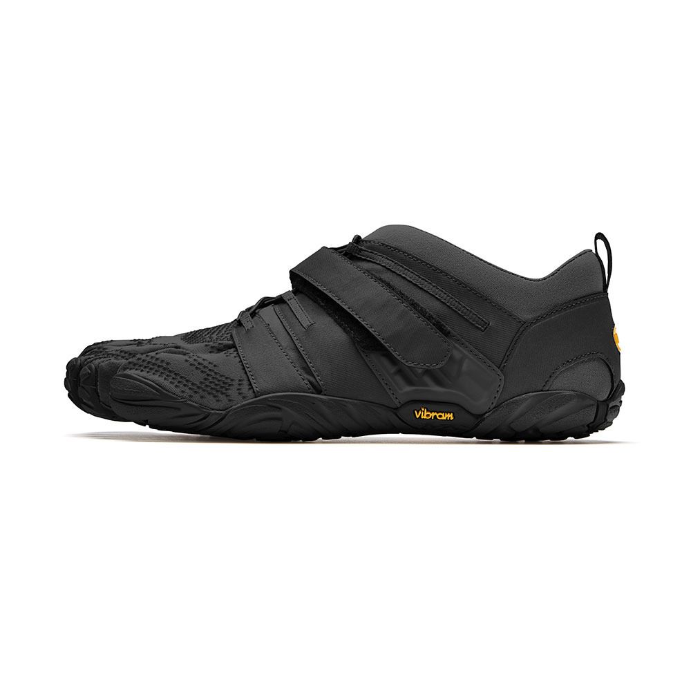 Five Fingers V-TRAIN 2.0 - Chaussures training Homme noir/noir