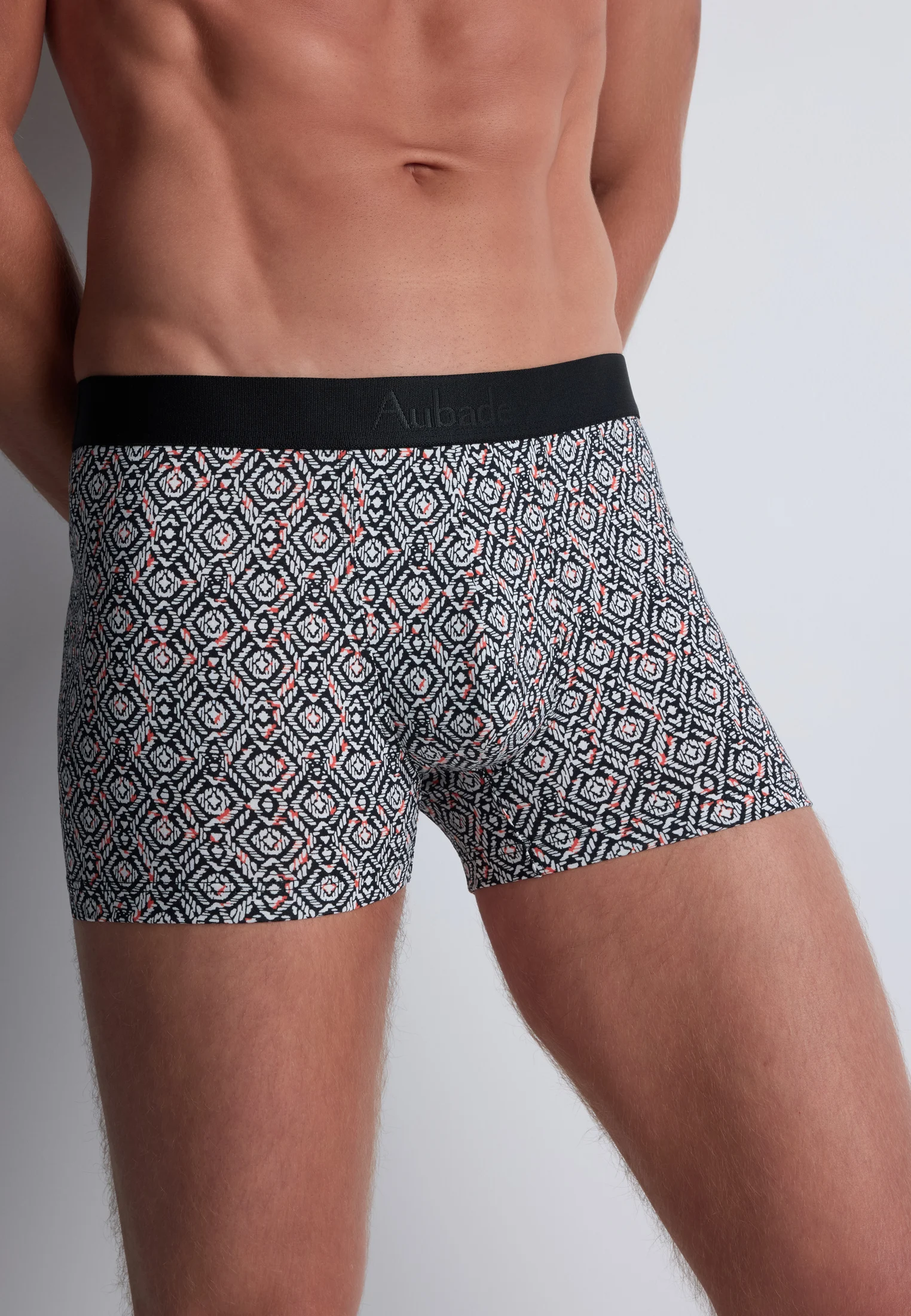 AUBADE MEN - Pack 2 boxers aubade men | Noir