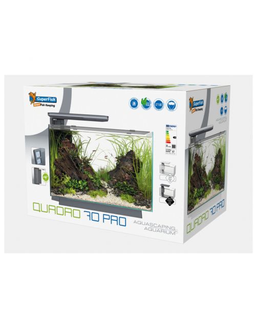 Superfish Quadro 70 Pro - Aquaria