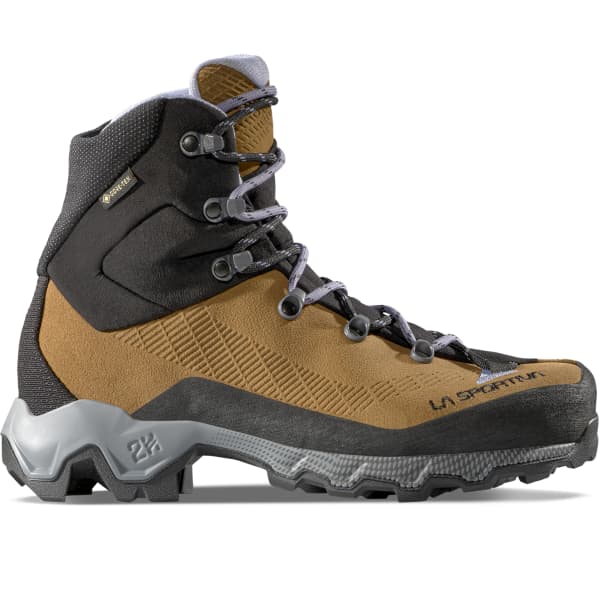 Chaussure de randonnée haute LA SPORTIVA AEQUILIBRIUM TREK W GORE-TEX COFFEE/STONE BLUE