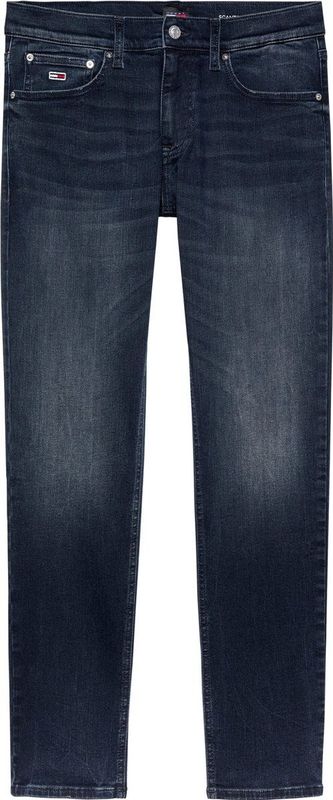 Tommy Jeans - Scanton Slim - Jeans - Denim Dark - Katoenmix