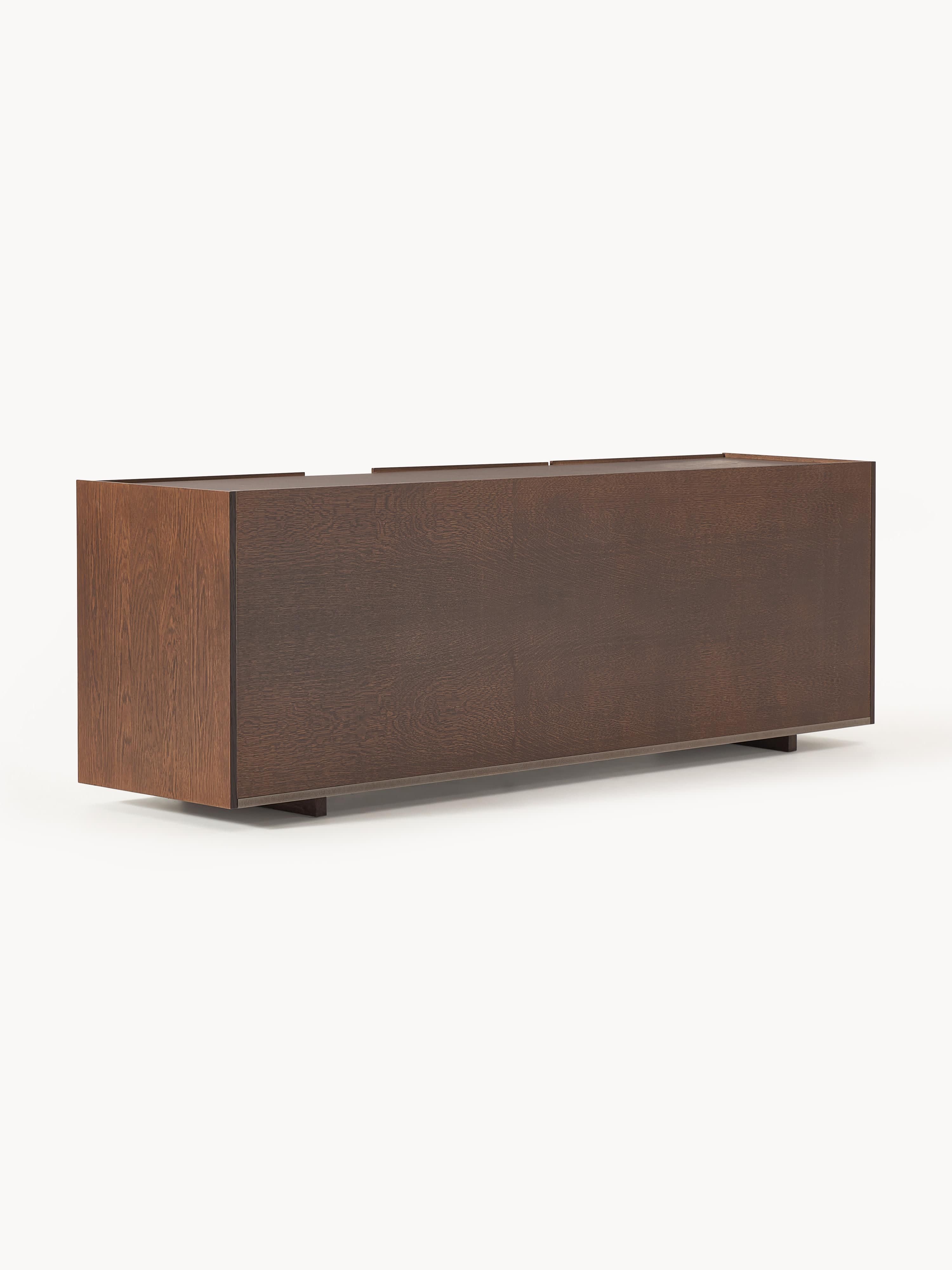 Houten dressoir Larsen