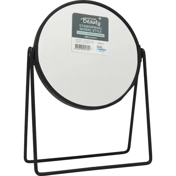 FOR YOUR BEAUTY STANDSPIEGEL NORDIC STYLE 5-FACH