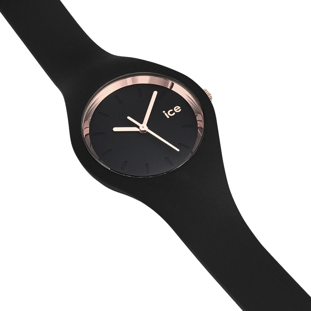 Montre Ice Watch Glam Noir