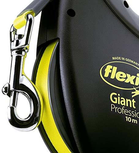 Fita adesiva profissional FLEXI GIANT preta, 10 metros, 50 kg