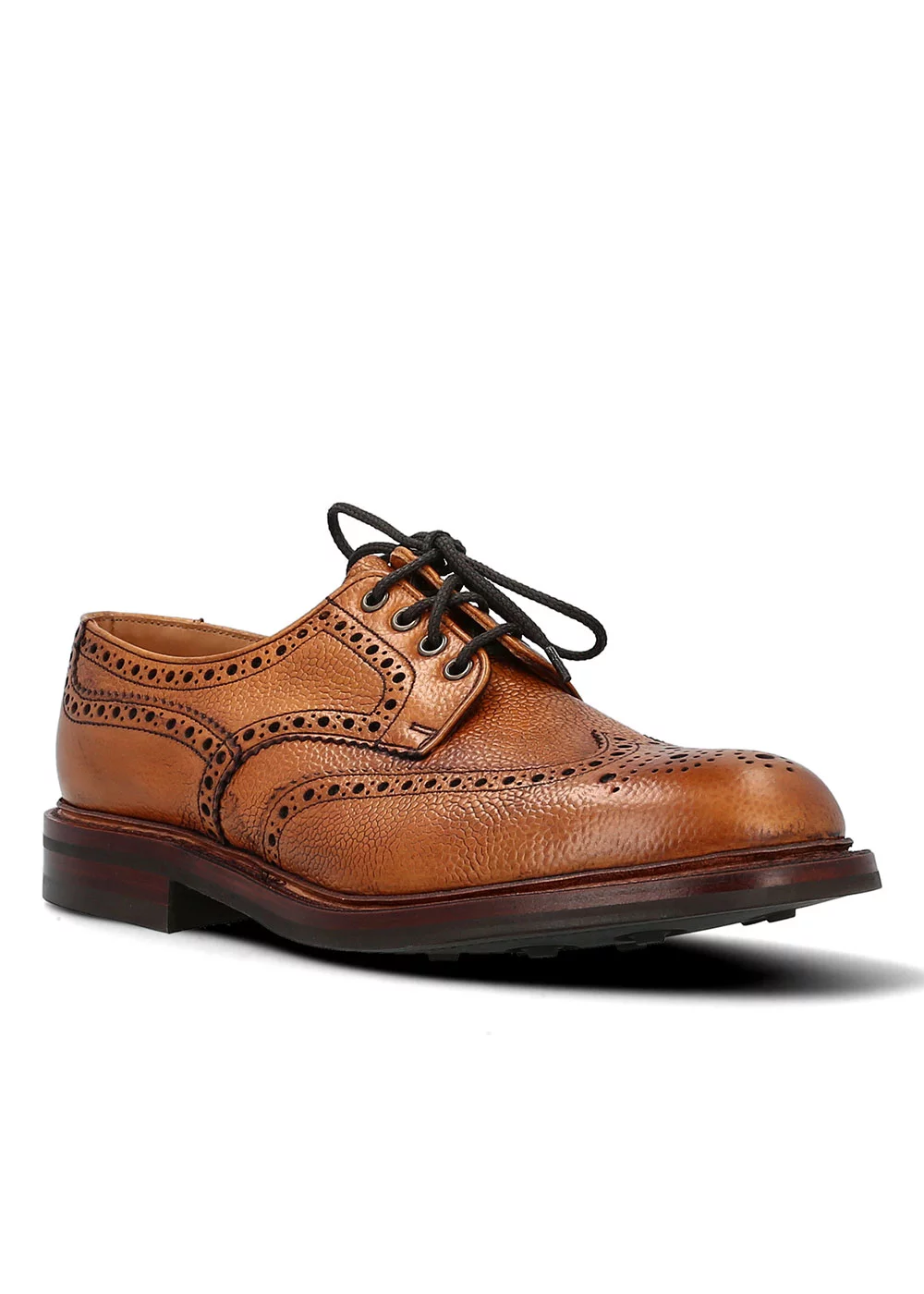 RUSTIC BROGUE