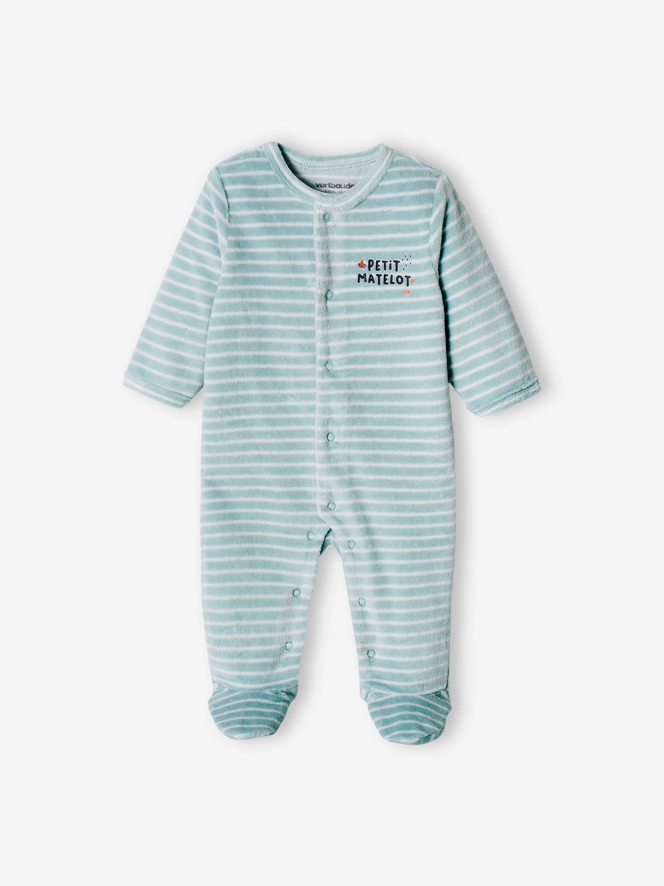 Conjunto de 2 macacões de bebê 
