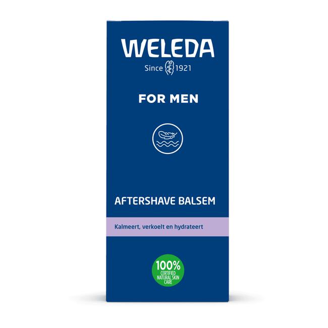 Weleda MEN Aftershave Balsem - 100ML