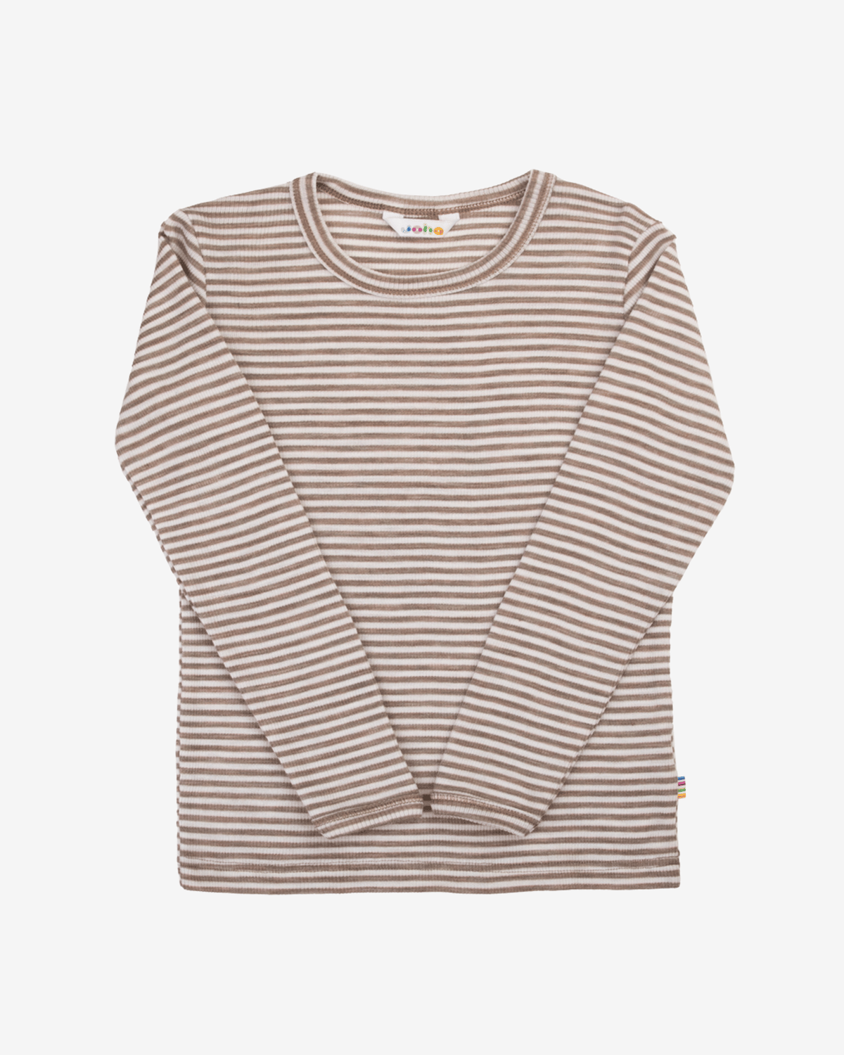 Ulltrøye Langermet – 85% Merino, 15% Silke | Basic