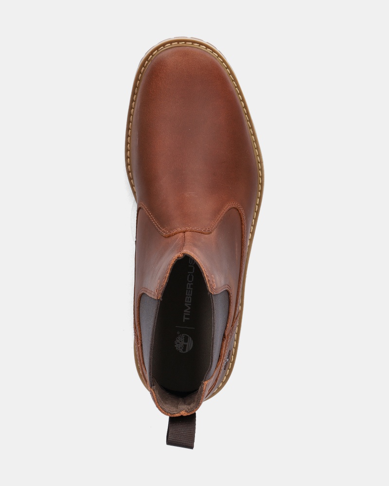 Timberland Britton Road Chelseaboots  - cognac