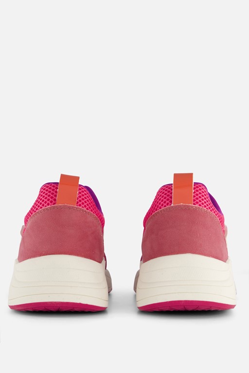 POSH by Poelman Sneakers roze Synthetisch