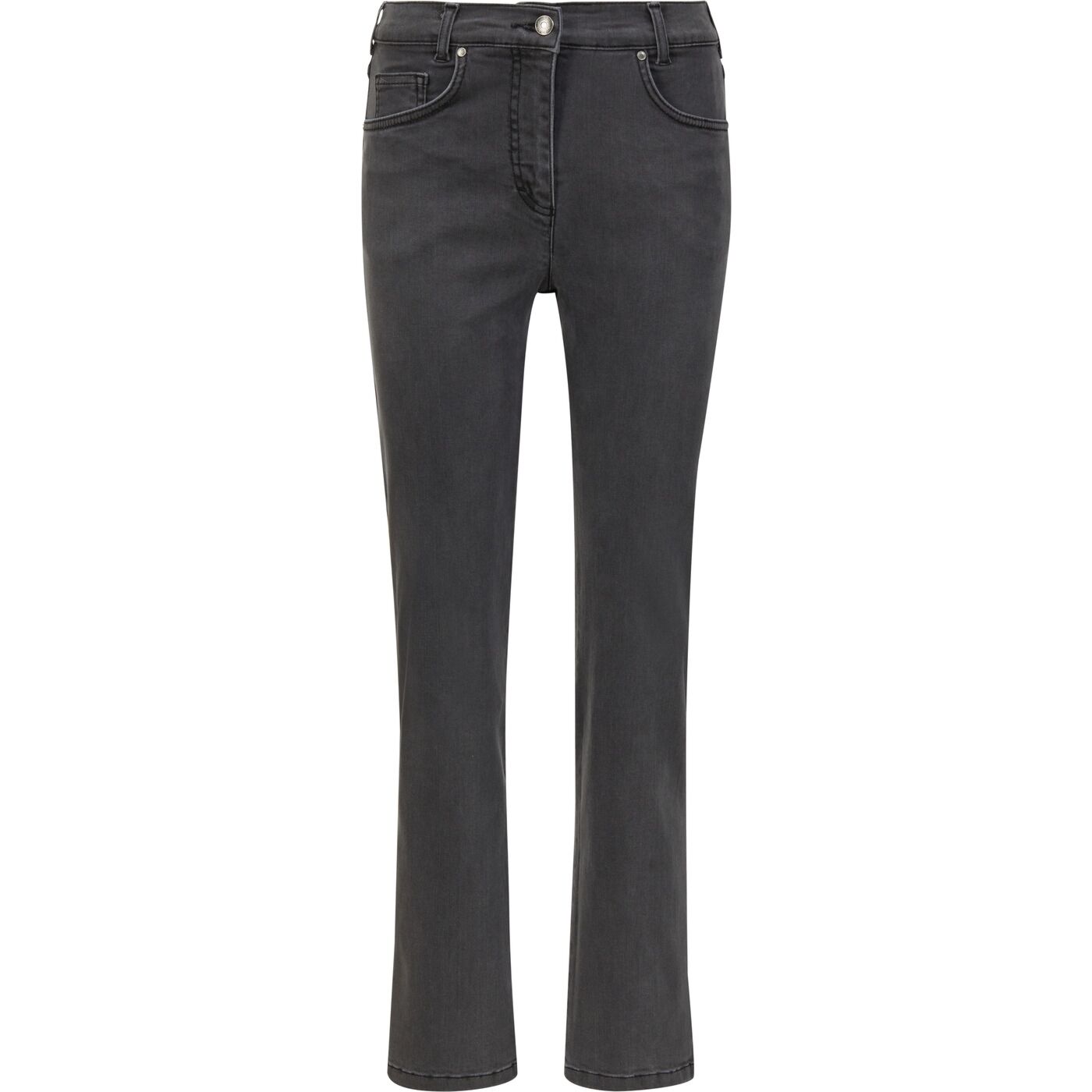 Angela BrudererBauchwegjeans Kurzgrösse «Bea»