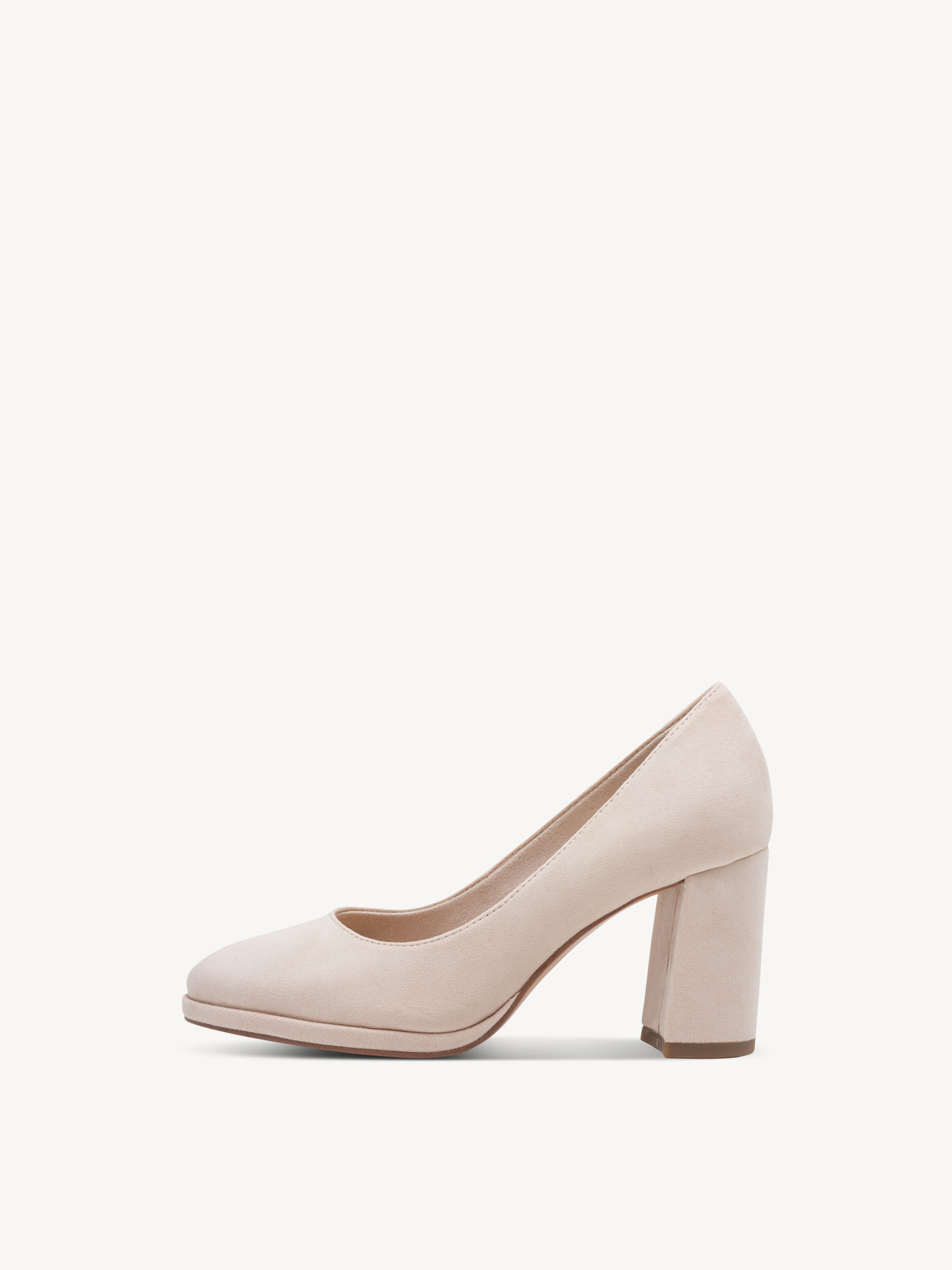 Pumps - beige