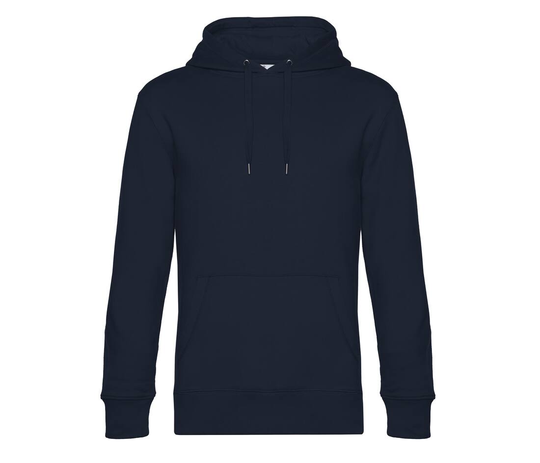 B&C BCU02K - Sweat à Capuche King Confort et Durabilité B&C