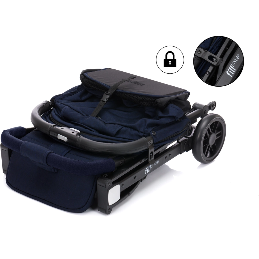 fill Sportwagen Styler Blau Melange