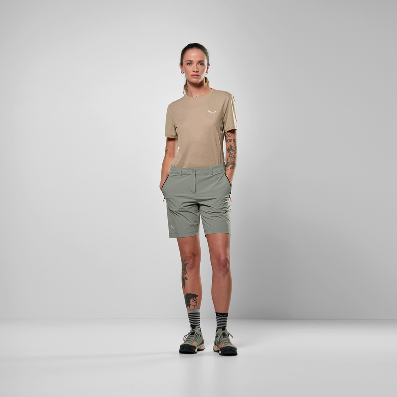 Salewa Damen Puez Talvena DST Shorts