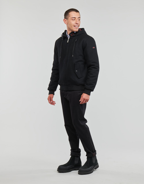 Harrington - TAYLOR-HOODED - Noir