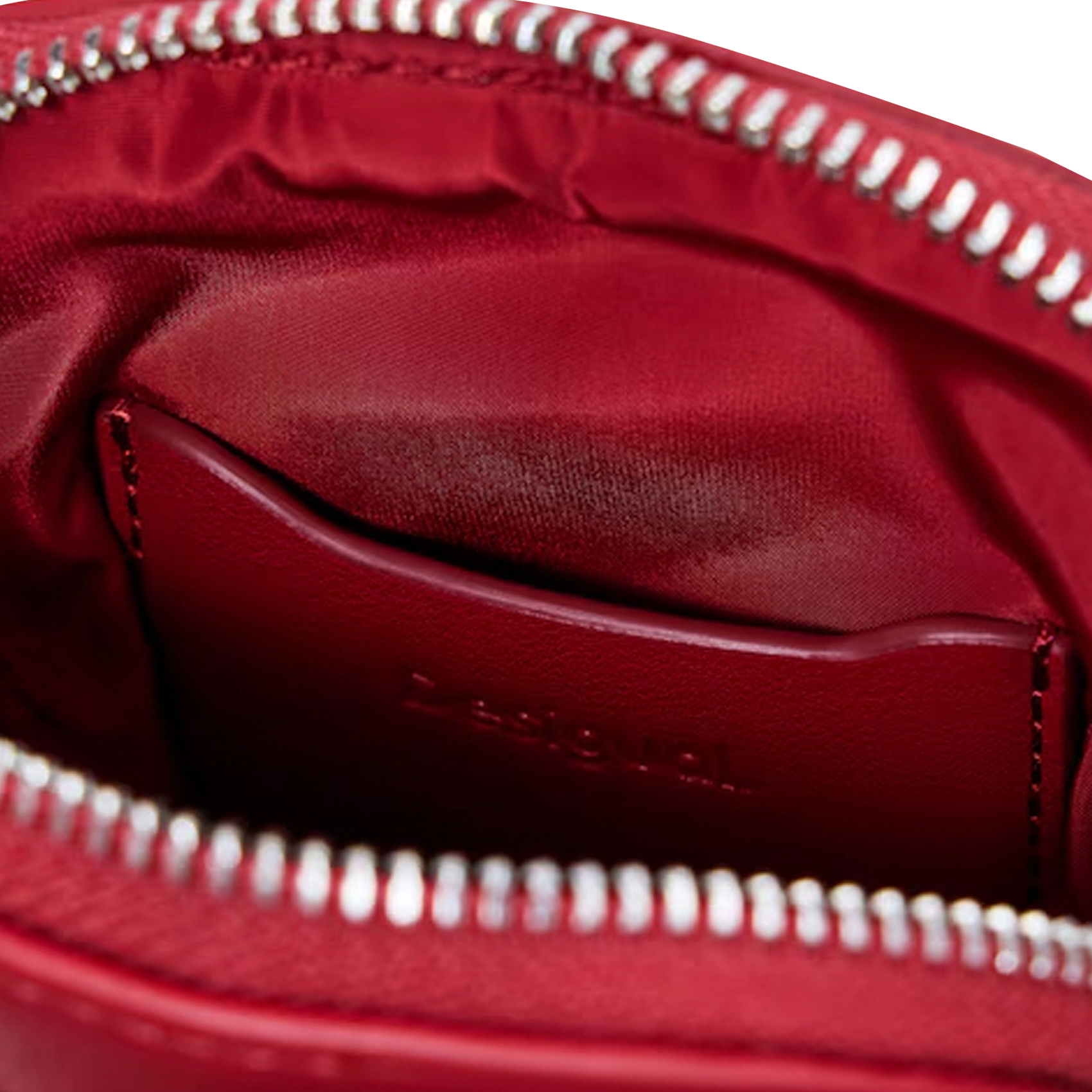 Porte-téléphone matelassé | Rouge