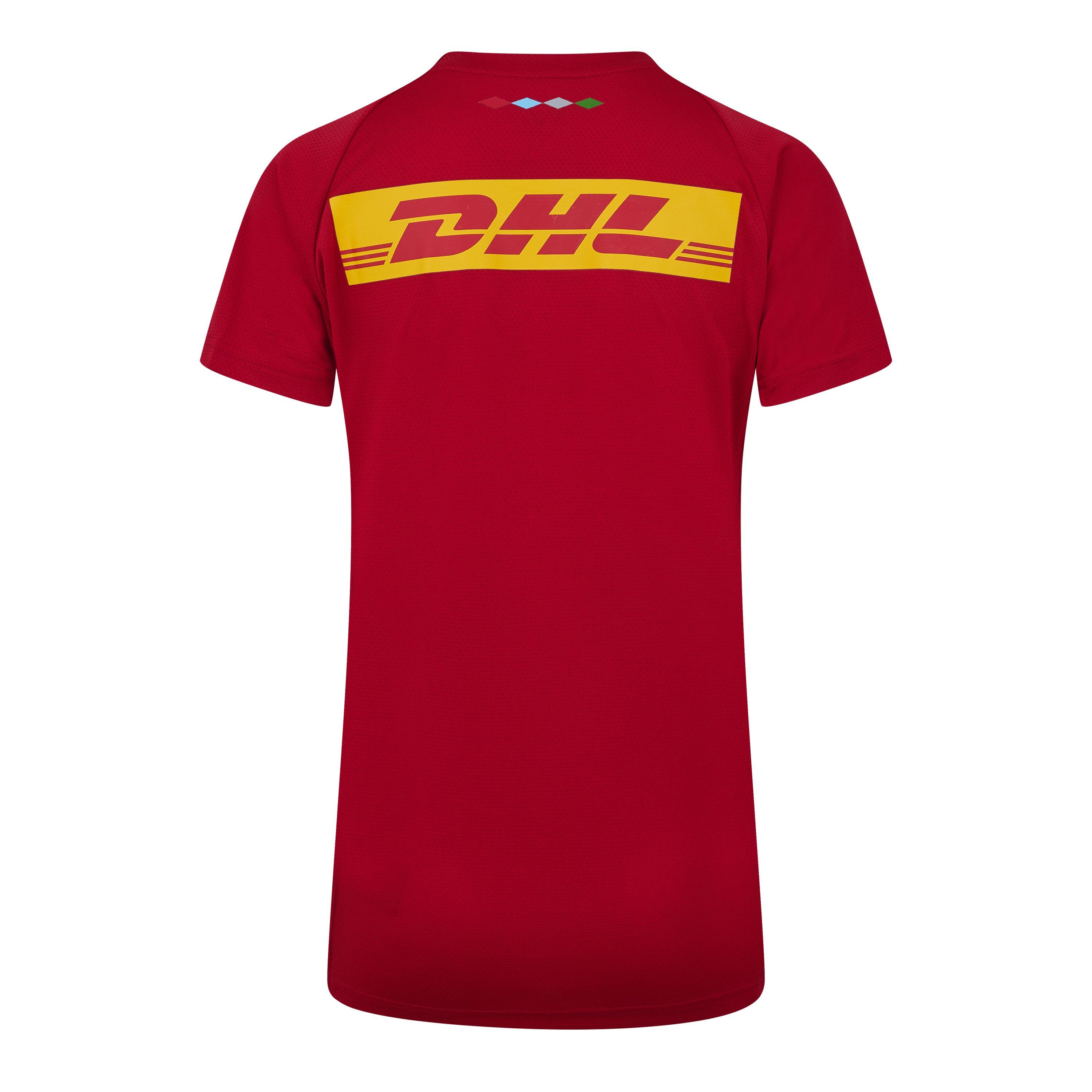 Castore Harlequins Matchday Shirt 2024 2025 Womens