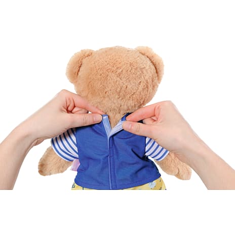 Baby Born bamse lystfiskertøj 43 cm