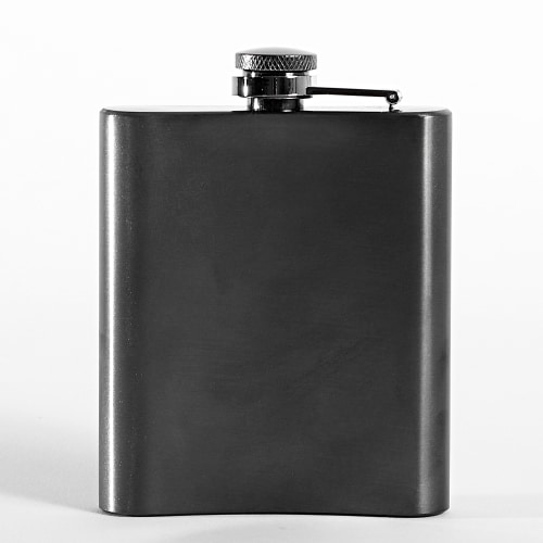Flasque A45F4 Argent
