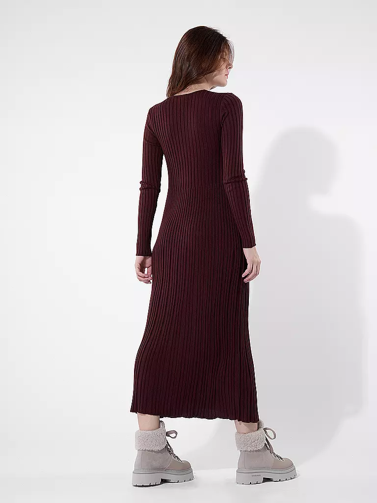 WEEKEND MAX MARA Midikleid ELETTA braun