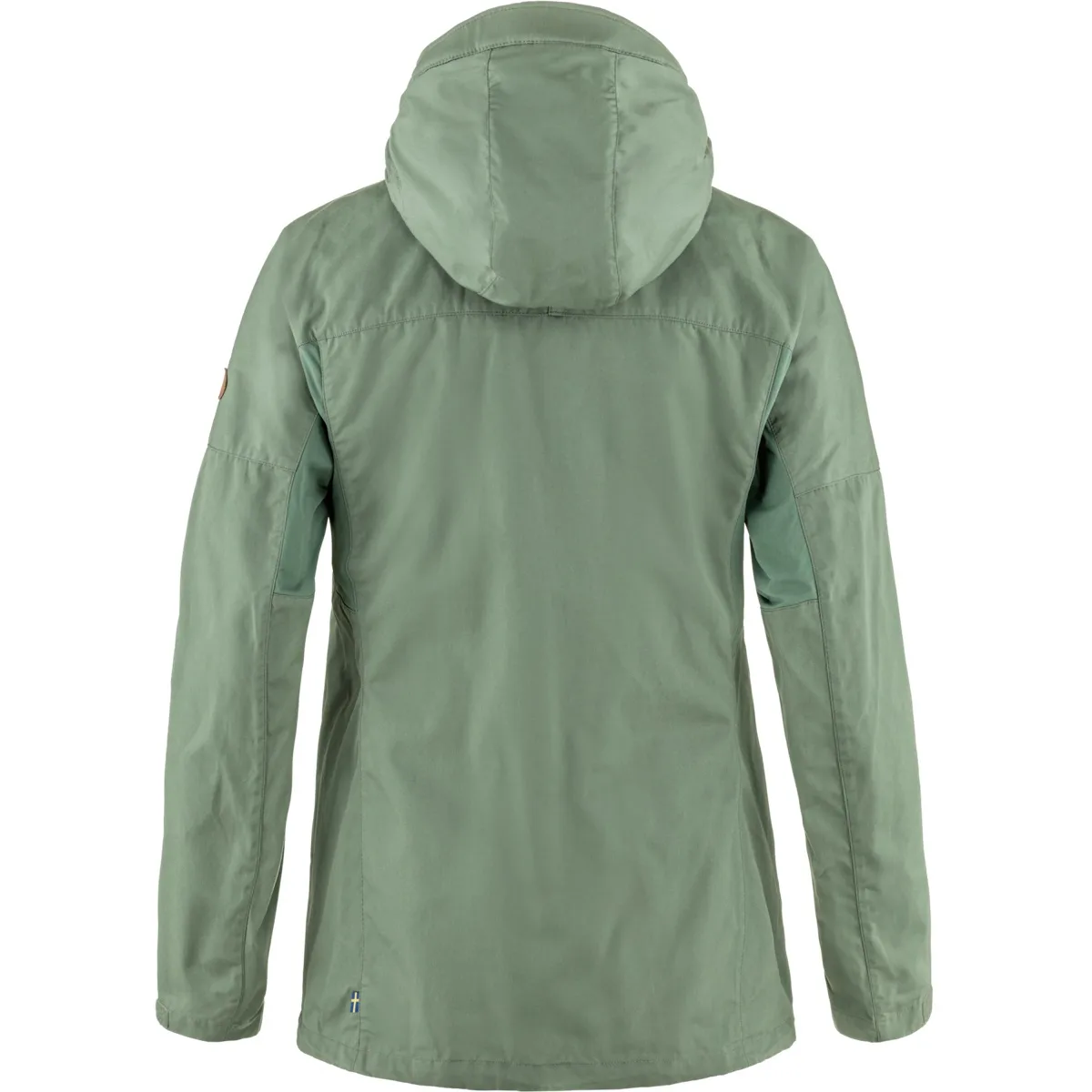 Fjällräven Women's Kaipak Jacket Patina Green