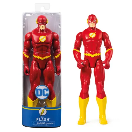 Spin Master DC Comics Actionfigur Flash, 30 cm