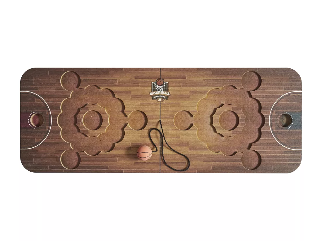 Jeu A Boire Beer Pong Catapulte M6