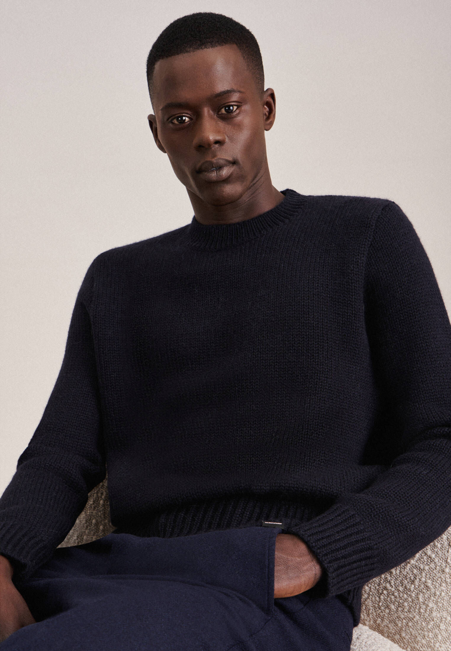 Seidensticker| Herren Pullover Regular