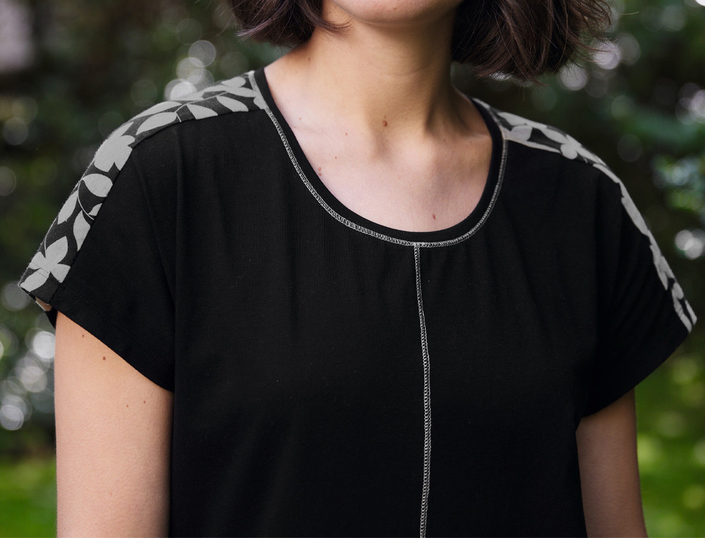 T-shirt-Athlétique