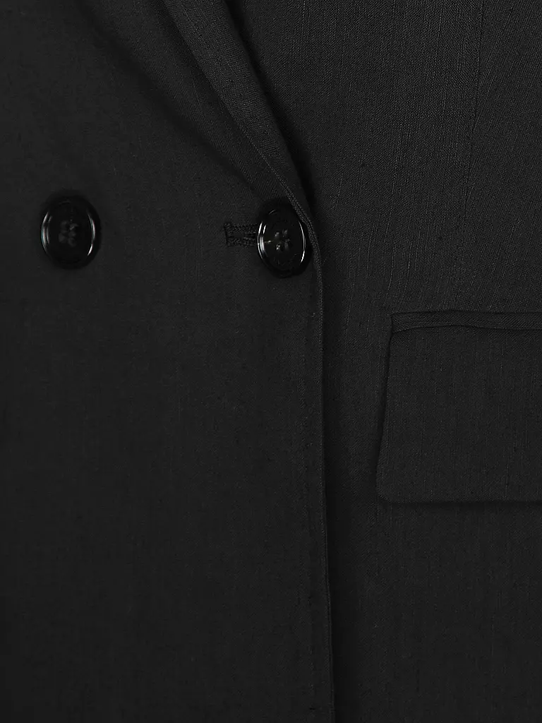 MARC CAIN Blazer schwarz