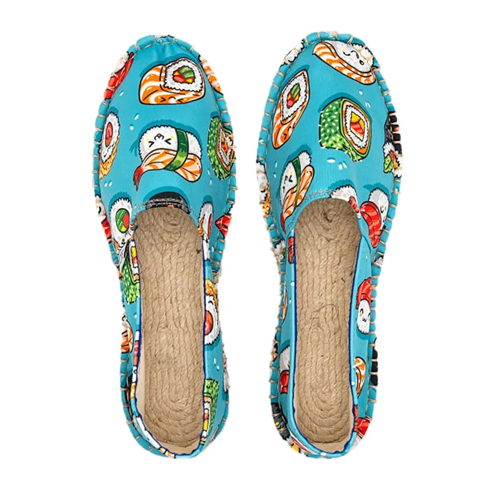 Espadrille Sushi