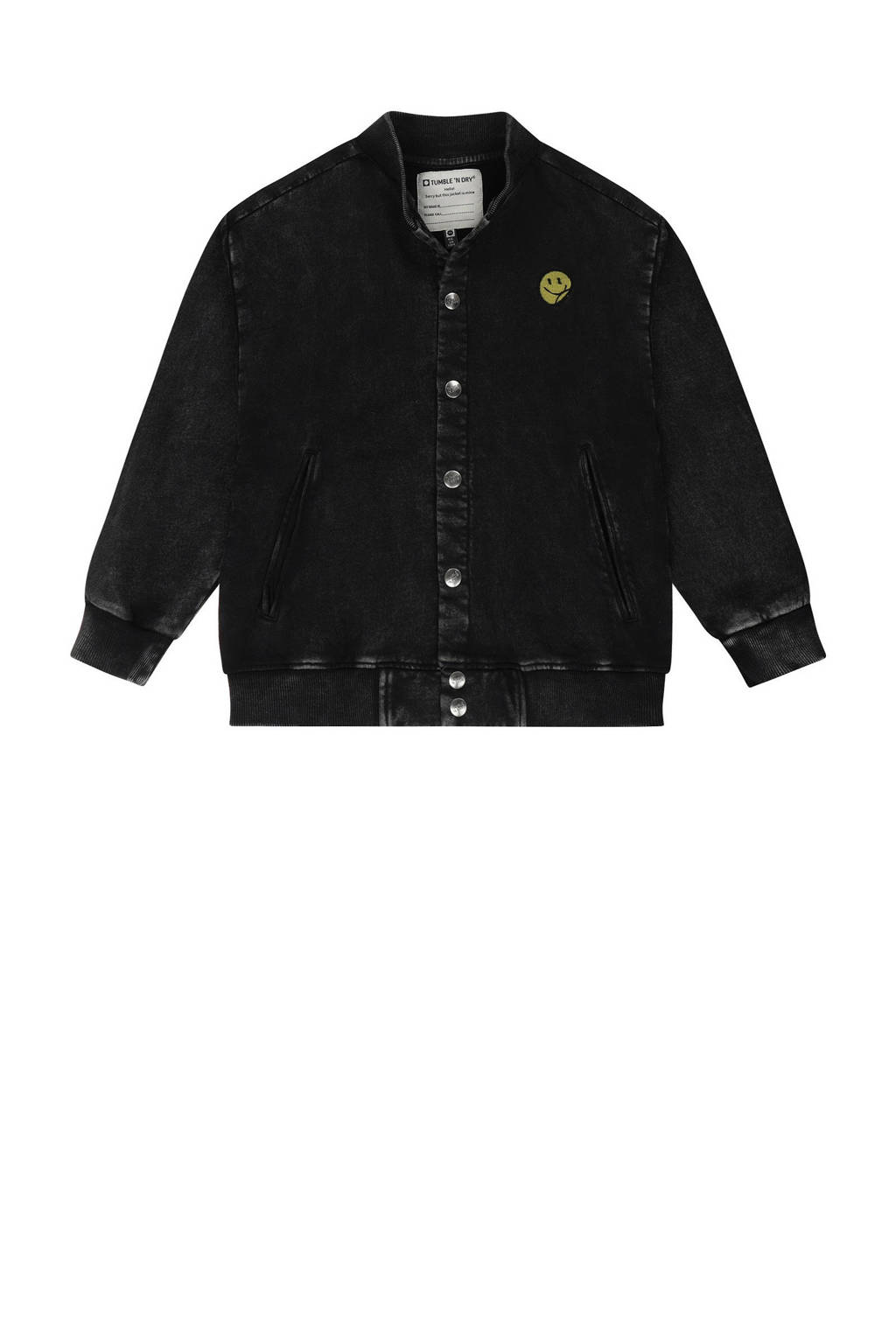 Tumble 'n Dry vest Highbridge zwart