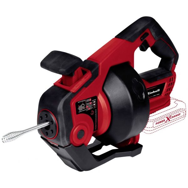 Einhell Desentupidor S/fios Te-da 18/760 Li Solo - 4514160