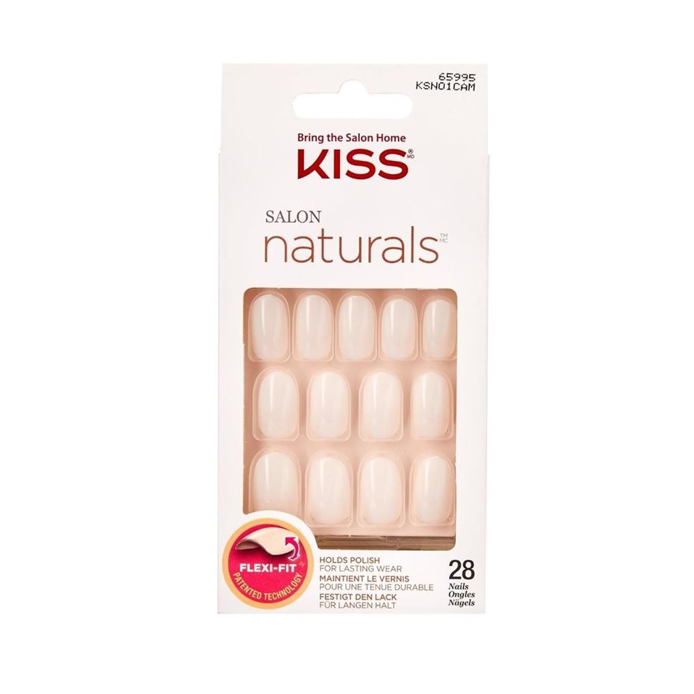Kiss Salon Natural Break Even 1 Stk