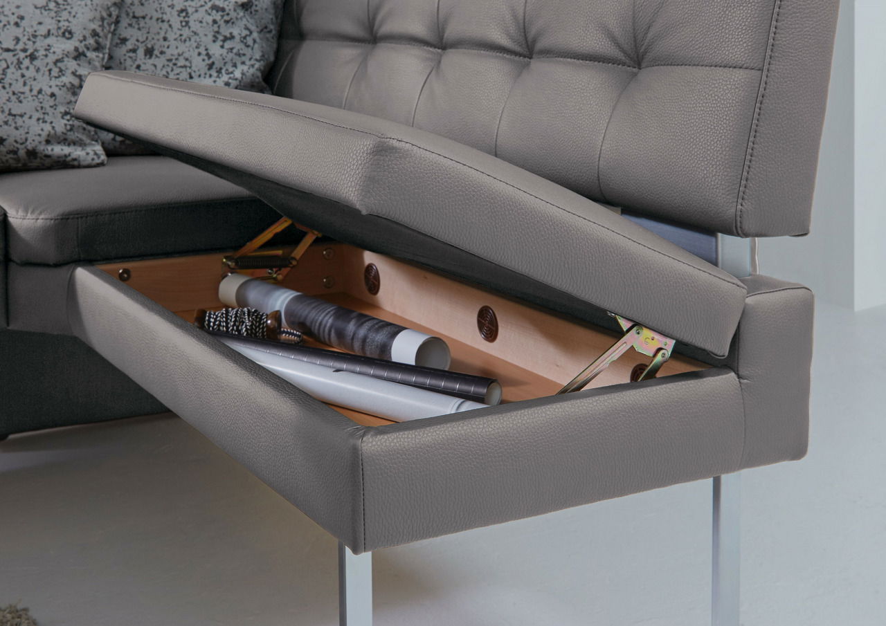 Dieter Knoll Eckbank LIMONE