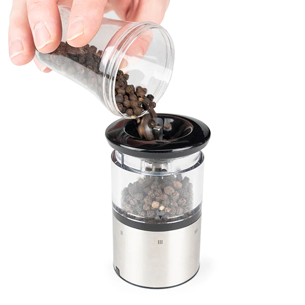Coffret Moulin Electrique Elis Sense Poivre Peugeot
